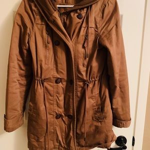 COPY - Pull & Bear Coat 🧥